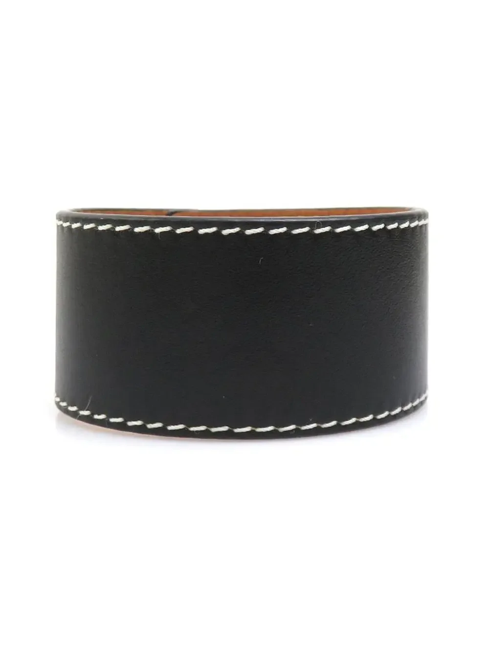 Auth Loewe Anagram Bracelet #303039L14B